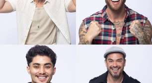 Sacha, Yuri, Gui e Sidney são os finalistas de "A Fazenda 16"