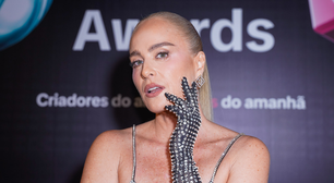 Arrasou: Angélica usa 3 looks com brilho no TikTok Awards