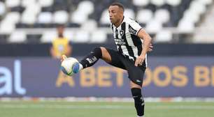 Fluminense tem interesse em Fernando Marçal, lateral do Botafogo