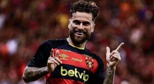 Santos ou Sport? Veja detalhes sobre o futuro de Lucas Lima