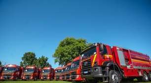 Corpo de Bombeiros de Porto Alegre ganha reforço com novas viaturas e quartel modernizado