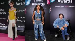 TikTok Awards 2024: Veja os looks incríveis dos famosos no evento que celebra influenciadores