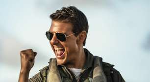 Tom Cruise recebe maior honraria civil da Marinha dos EUA