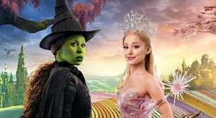 Criador de "Wicked" confirma tensão sexual entre Glinda e Elphaba