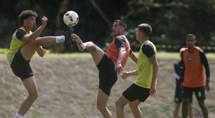 Cruzeiro quer zagueiro campeão pelo Botafogo