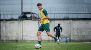 Coritiba corre ao mercado da bola atrás de zagueiros