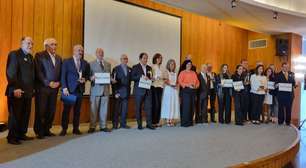 Prêmio Top Sustentabilidade premia empresas e personalidades