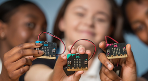 Micro:bit lança plataforma para crianças aprenderem IA