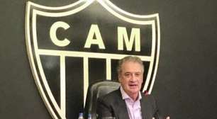 "60 milhões na conta": Atlético-MG fecha 'negócio milionário' para a próxima temporada; clube prepara anúncio