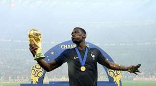 Pogba no Brasil? Campeão Mundial Pode Assinar com Rival do Internacionalfutebol nordeste bet2025