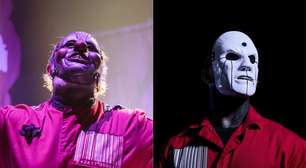 Clown, do Slipknot, exalta Eloy Casagrande: 'Parece ser a peça final'