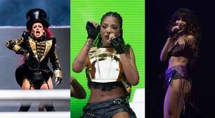 Auê 2025 terá Ludmilla, Gloria Groove e Marina Sena entre as atrações