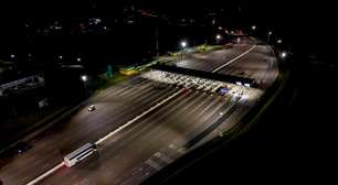 Praça de pedágio da BR-116, na Grande Curitiba, ganha novo valor a partir desta quinta-feira (18)