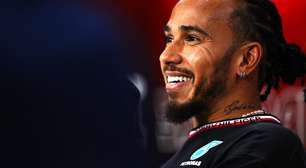 F1: Hamilton sobre corrida na África: "Stefano me prometeu que fará isso antes de eu sair daqui"