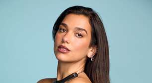 Como Dua Lipa reagiu ao ser 'esnobada' pelo Grammy