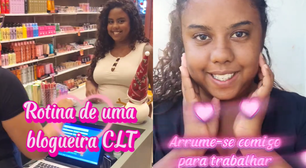 'Vem passar um dia de blogueiro CLT comigo?': influencers mostram rotina de trabalho e perrengues nas redes sociais