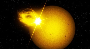 Estudo revela que estrelas semelhantes ao Sol têm superexplosões a cada século