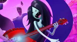 MultiVersus mostra jogabilidade de Marceline, de "Hora de Aventura"