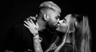 Gabigol reforça rumor de reconciliação ao postar foto com Rafaella Santos