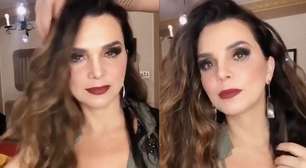 Luiza Ambiel faz duro desabafo após relacionamento abusivo: 'Sou uma nova mulher'