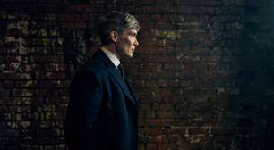 Netflix anuncia fim das filmagens de filme de Peaky Blinders