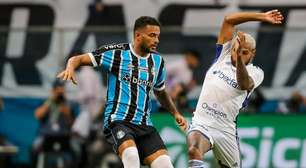 Reinaldo, do Grêmio, é disputado por dois gigantes do futebol brasileiro: "Está próximo"