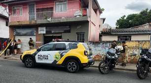 Homem é morto a tiros e menor de idade fica feridosite de apostas esportivas com bonusbarbearia no Prado Velhosite de apostas esportivas com bonusCuritiba; suspeito fugiu