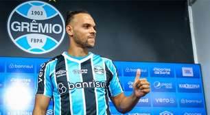 R$ 55 milhões: Grêmio deixa Banrisul e acerta com novo patrocinador máster