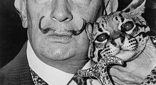 Dalí: o artista do sonho, que transformava o bizarropixbet esublime!