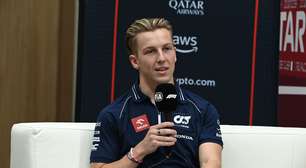 F1: Lawson sobre Verstappen: "Sempre foi gentil e prestativo"