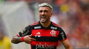 Bap critica a demora para o Flamengo dar a camisa 10 a Arrascaeta: "Queimaram dinheiro"