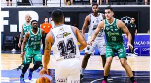 Botafogo vence Bauru, e Paulistano supera Brasília no NBB