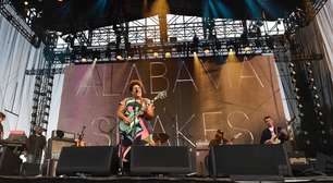 De surpresa, Alabama Shakes faz primeiro show em 7 anos