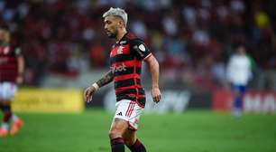 Vídeo: a declaração de Diego Ribas direcionada a Arrascaeta, do Flamengo