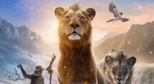 Estreias | "Mufasa - O Rei Leão" chega aos cinemas