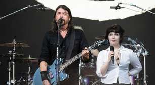 Filha de Dave Grohl prepara lançamento do primeiro álbum