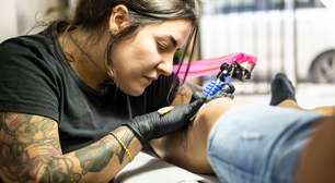 A banda de rock mais pesquisada para tatuagens, segundo estudo