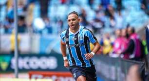 Grêmio tem negociações avançadas para troca de patrocinador máster