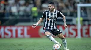 Últimas do Galo: Em vias de perder Paulinho; Atlético-MG oficializa saída de mais 1 jogador