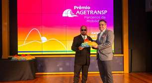 Agetransp premia personalidades e iniciativas que contribuem para a mobilidade urbana no Rio de Janeiro