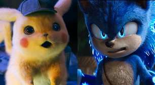 Pikachu está Sonic 3? Entenda como o Pokémon elétrico participa do novo filme do ouriço