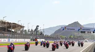 MotoGP publica detalhes de evento de apresentação da temporada 2025