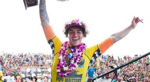 Gabriel Medina: Dez anos do primeiro título mundial de um brasileiro na WSL