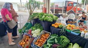 Largo da Feira de Jundiapeba recebe neste sábado a última Feira de Economia Solidária do ano