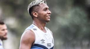 Santos tem impasse e precisa definir o futuro de Morelos