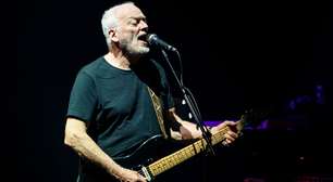 O animador segredo revelado por David Gilmour em mensagem de Natal