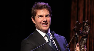 Tom Cruise detona filme do começo da carreira