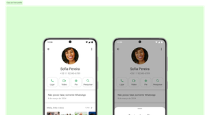 WhatsApp integra Pix ao perfil de usuários