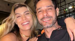 Era mentira? Ex-BBBs Diego Grossi e Franciele são flagrados aos beijos dias após anúncio da separação