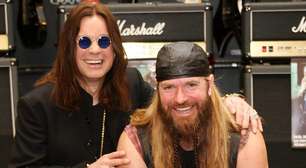 O tipo de situação que mostra a genialidade de Ozzy Osbourne, segundo Zakk Wylde